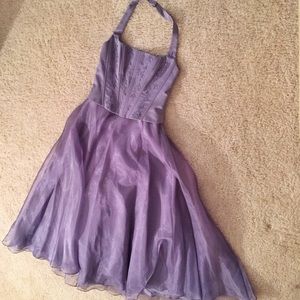 Lilac Special Occasion Dress